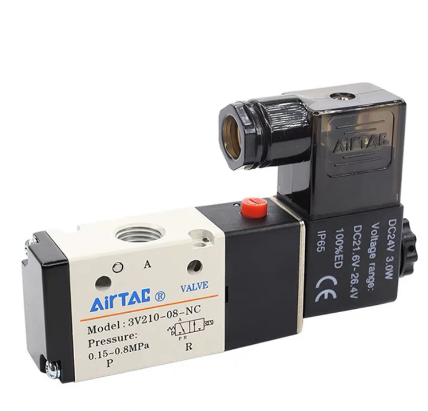 Airtac 3V310-10-NC: Solenoid valve
